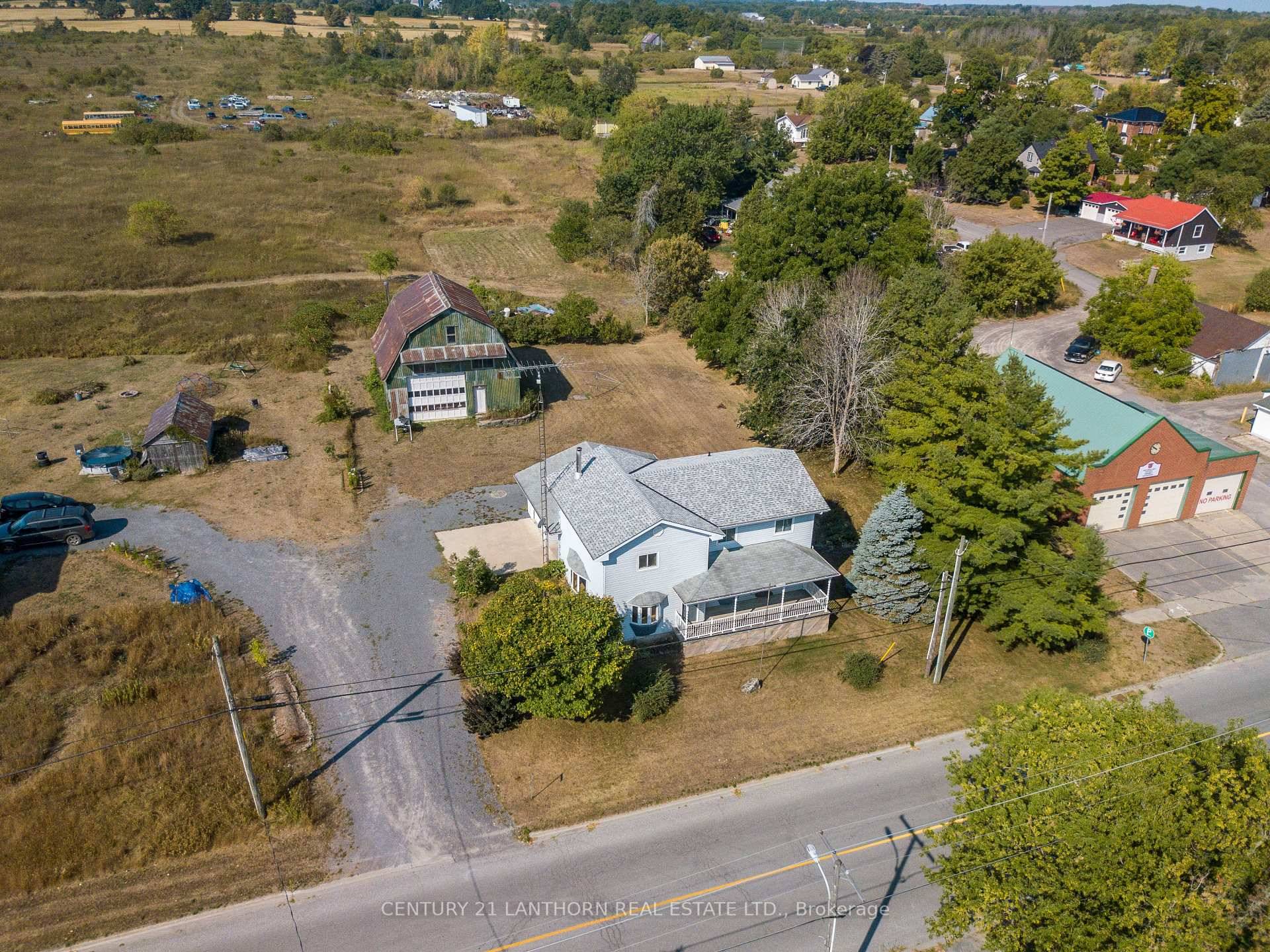 Welcome home to 3090 County Rd 10, Prince Edward County.