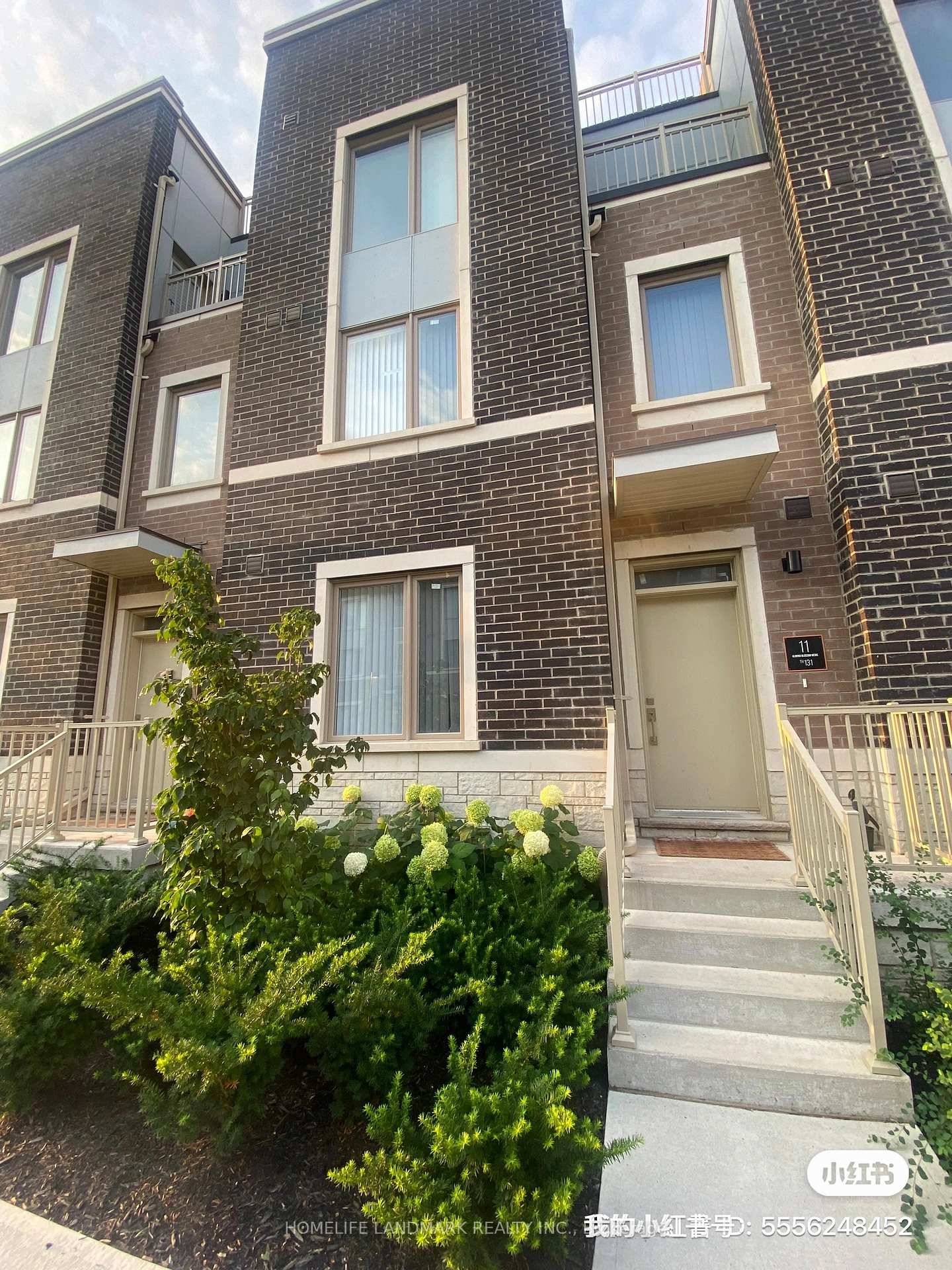 Discover upscale urban living in this stunning Menkes CASA B Model Townhouse, offering 3 bedrooms, 2.