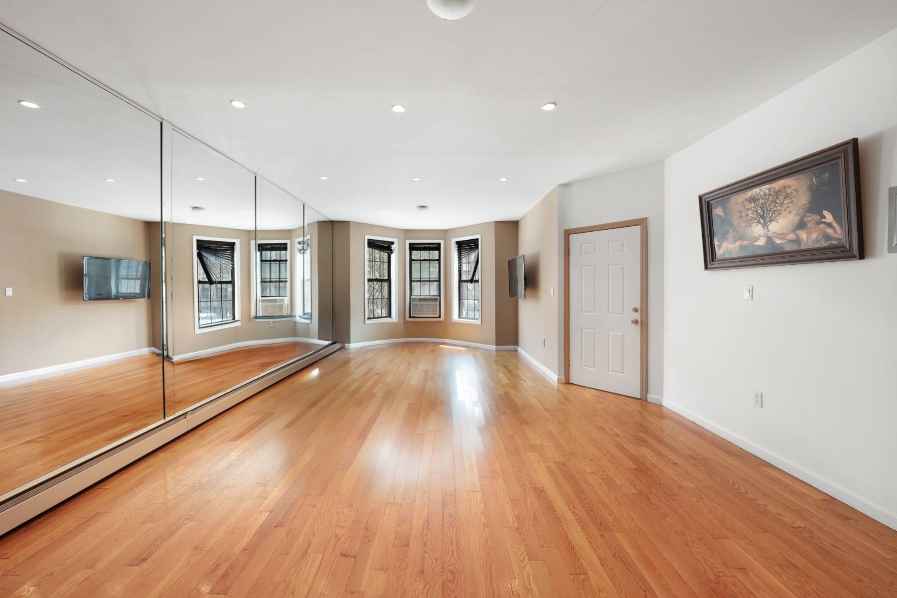 A Quintessential Bed Stuy Brownstone Offering Space, Light amp ; Investment Potential Nestled on a quiet, tree lined street in the heart of Bedford Stuyvesant, this two family brownstone at ...