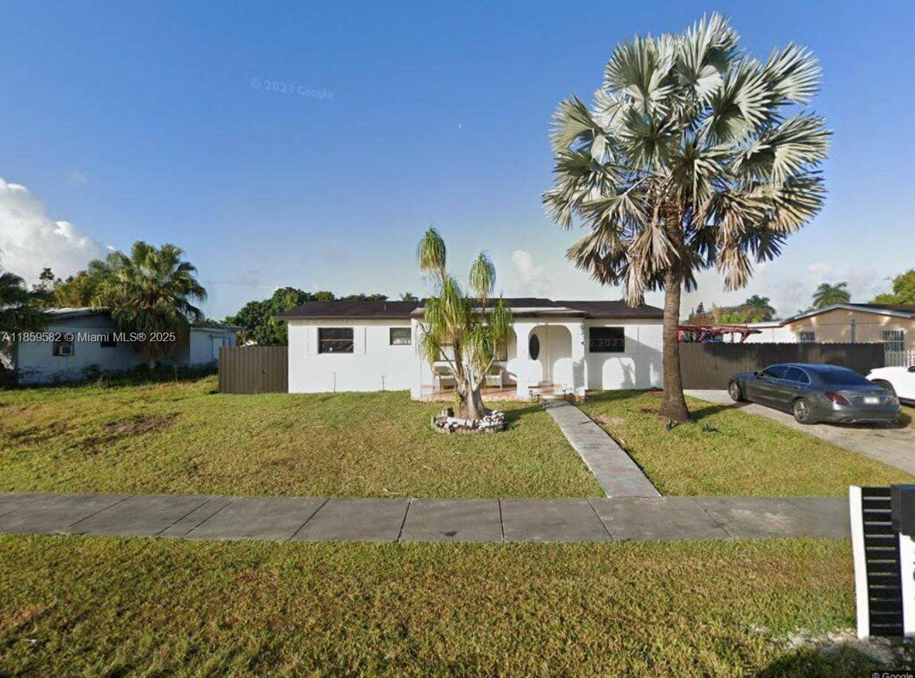 Step into this stunning 4 bedroom, 2 bath residence, recently renovated from top to bottom !