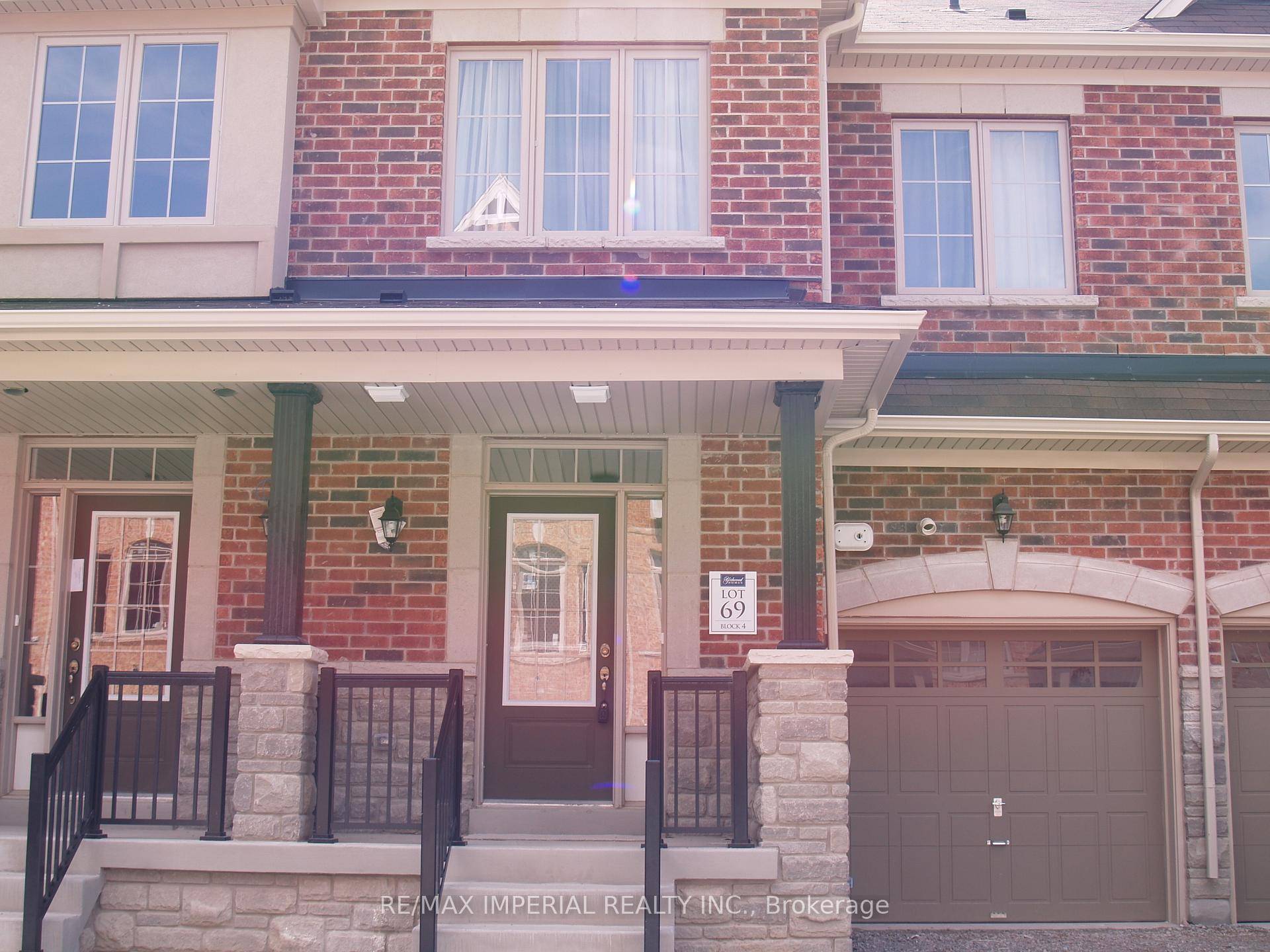 Priced to sell. Bright modern design 2 storey year 2014 townhome.