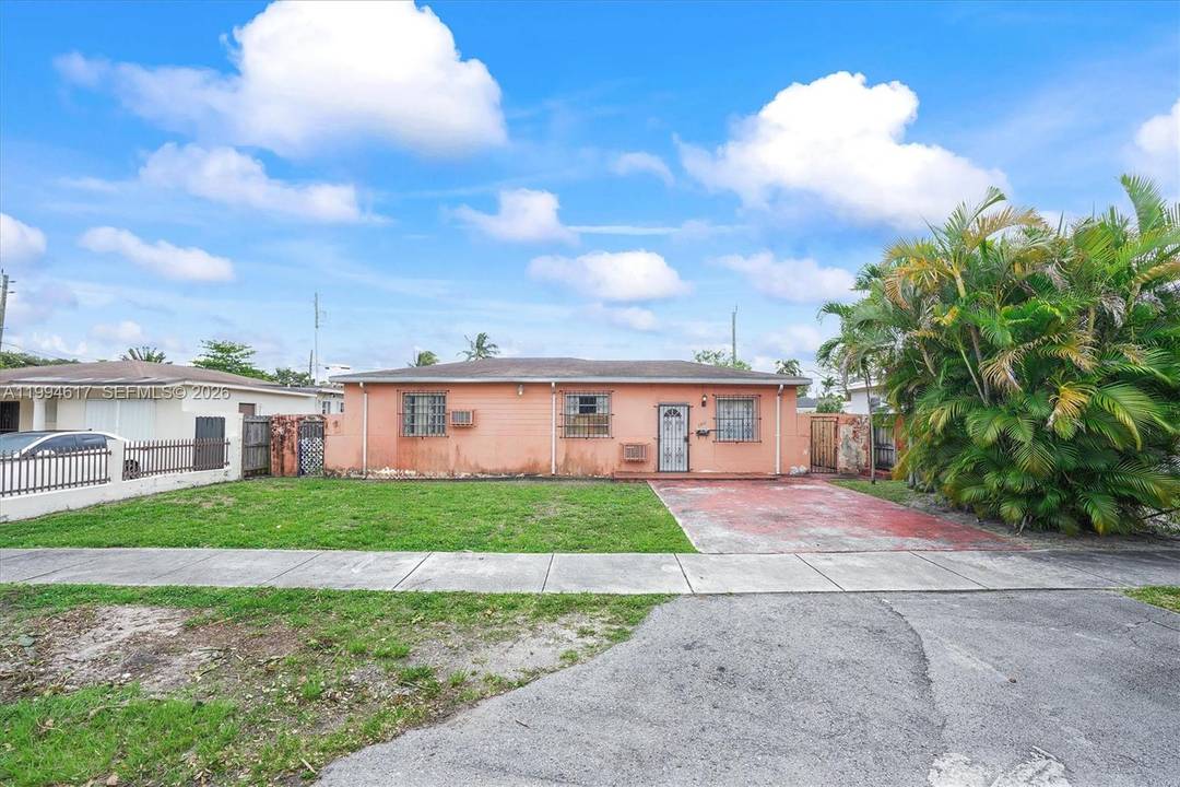 Opportunity meets location in this single story home set on a 6, 000 sqft lot offering both privacy and potential.