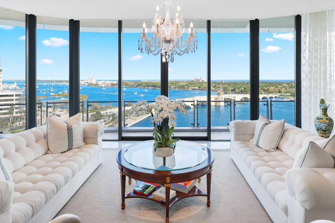 RARE OPPORTUNITY TO OWN THE ONLY AVAILABLE NE CORNER RESIDENCE IN THE BRISTOL !