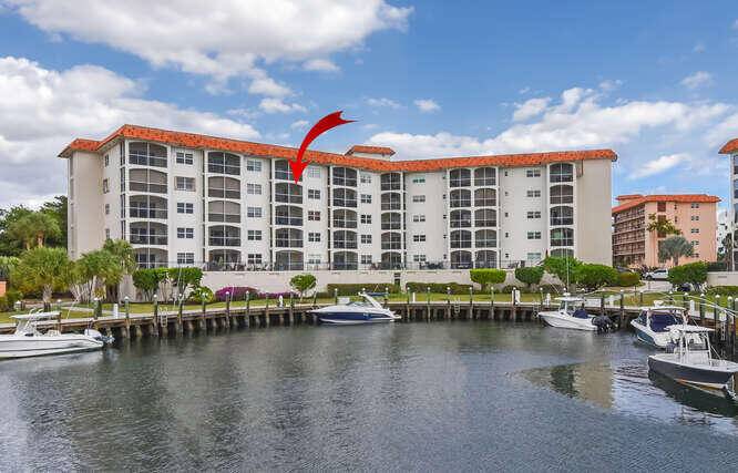 Gorgeous South Florida sunsets and spectacular marina pool views.