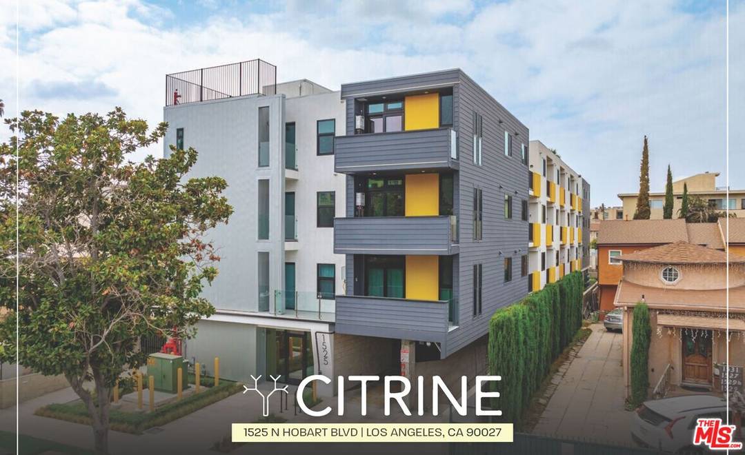 1525  N Hobart Blvd 45BR Hollywood Hills East La