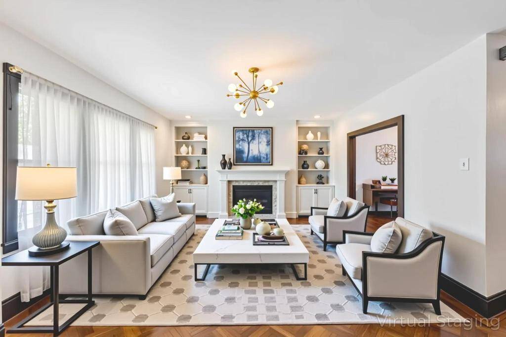 This single family attached house is ready for you.