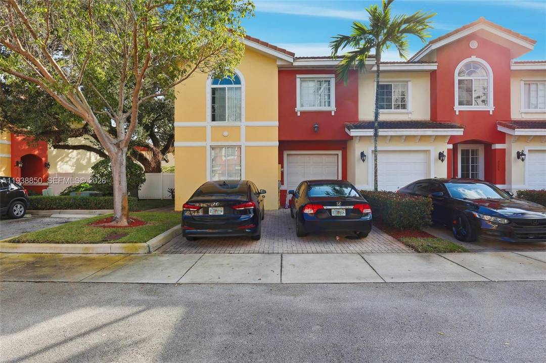 This spacious Fort Lauderdale townhome offers strong flip potential with solid structural bones and generous interior square footage.