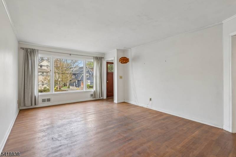 Bring your architect or builder to this property with great possibilities.