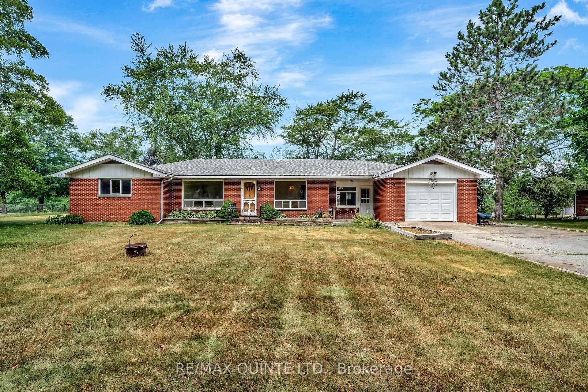 West Lake Brick Bungalow.