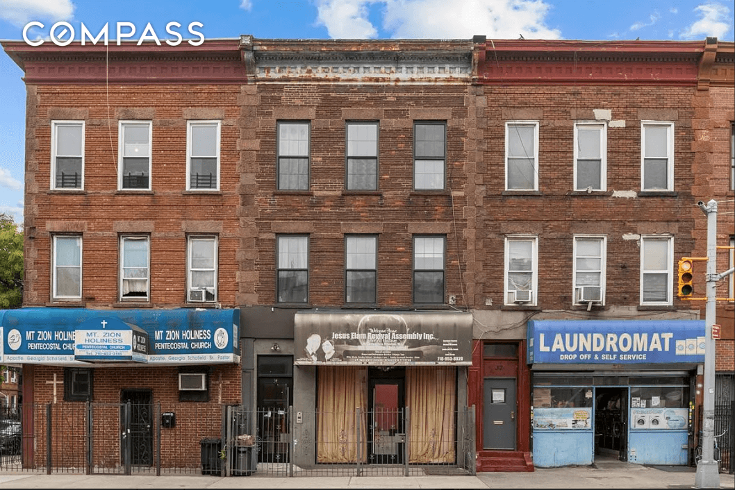 Welcome to this beautiful renovated multi family home in the heart of Ocean Hill.