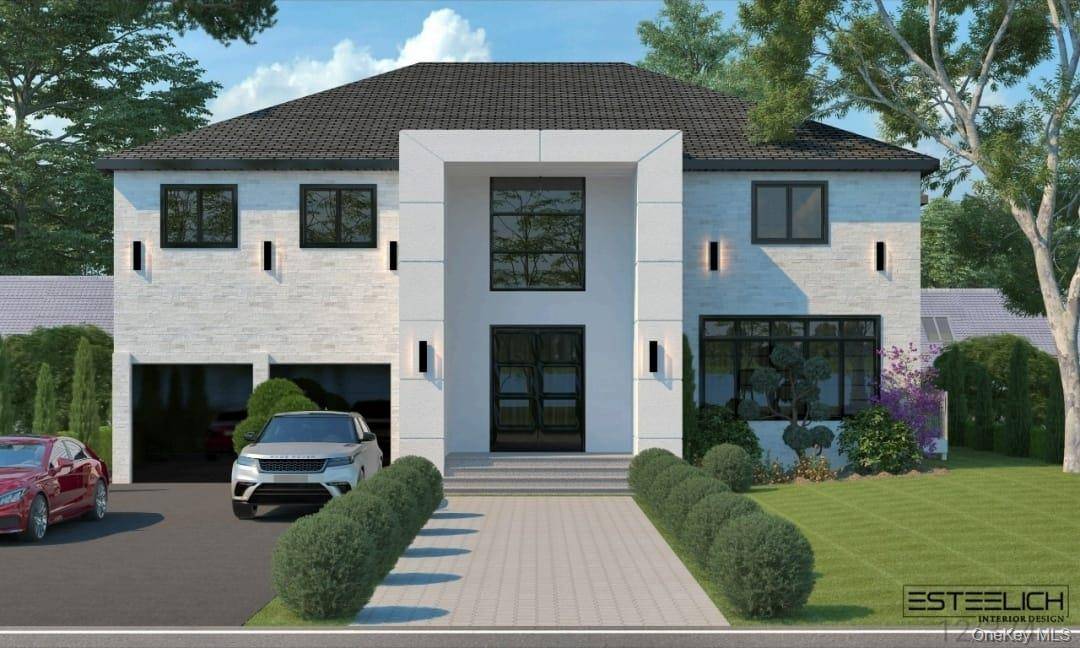 This rare opportunity invites you to build a dream residence on one of Airmont s most sought after blocks, showcasing over 6500 square feet of refined living with luxury finishings ...