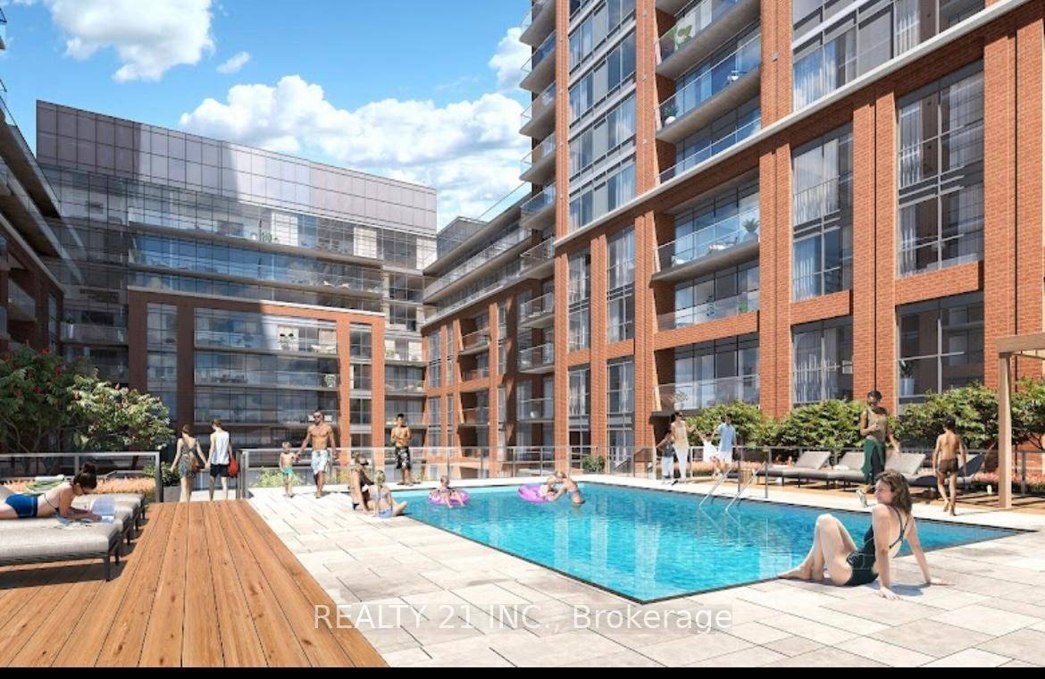 You Could Be First tenant.