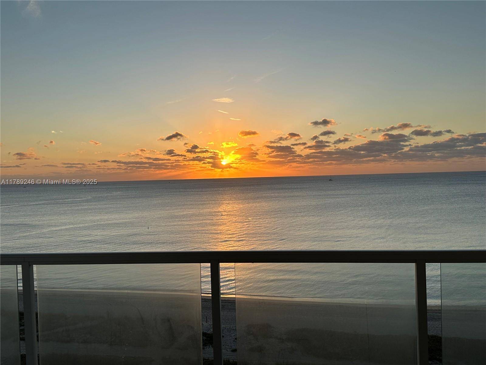 Wake up to breathtaking sunrises or enjoy the sunsets from the comfort of your balconies.