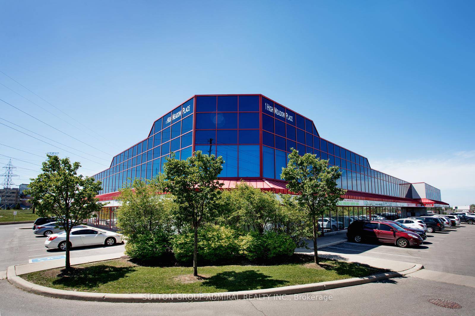 Prestigious Industrial Condo Unit Facing Signet Dr.