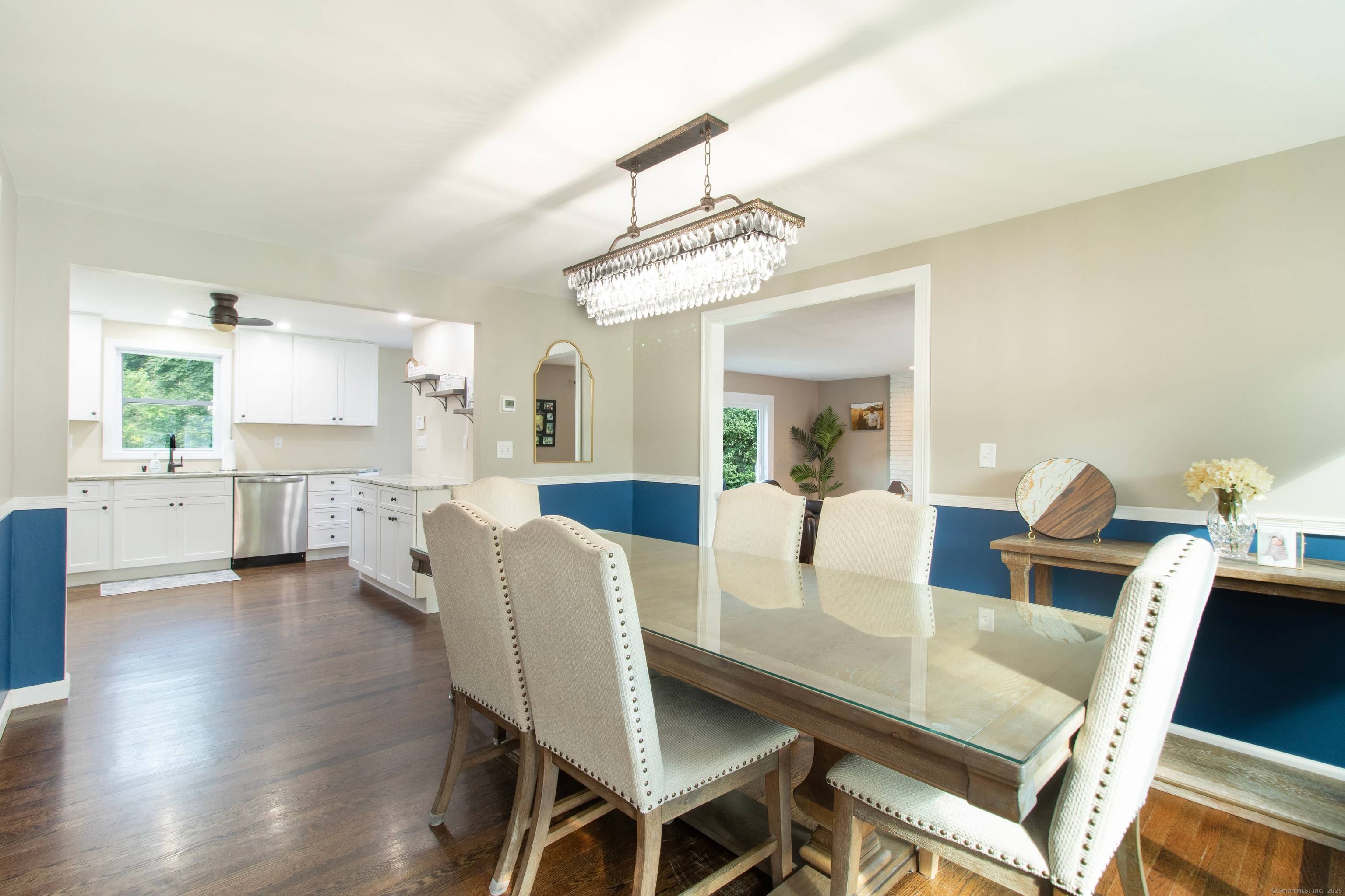 Welcome to this beautifully maintained 3 bedroom, 1 bath ranch style home with many modern upgrades.