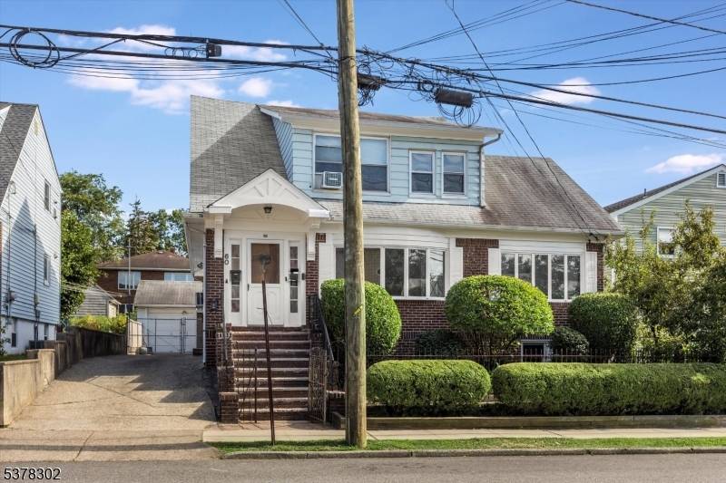 Don't miss this rare opportunity to own a legal 3 family property that includes a 2 family main house and 3rd apt is a separate cottage with studio apartment.