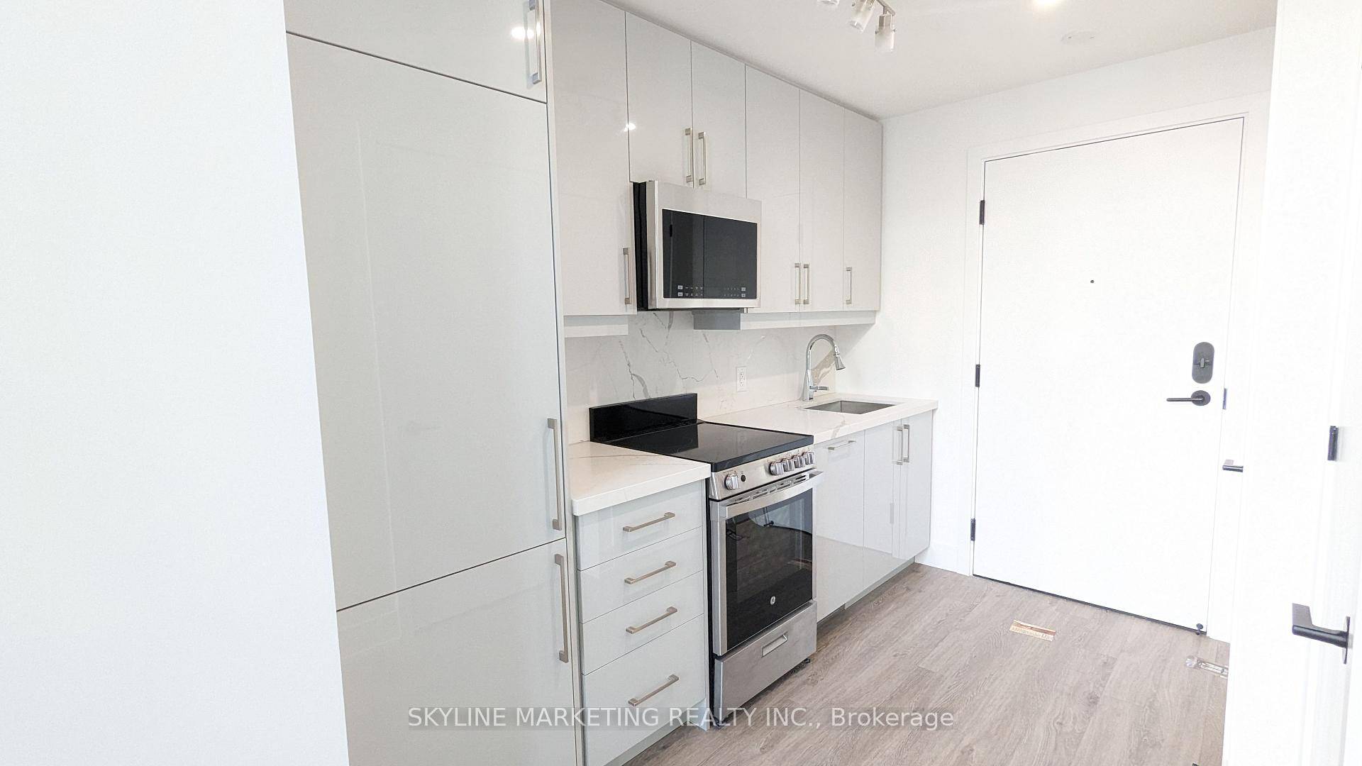 Extremely rare condo loft in Oakville.