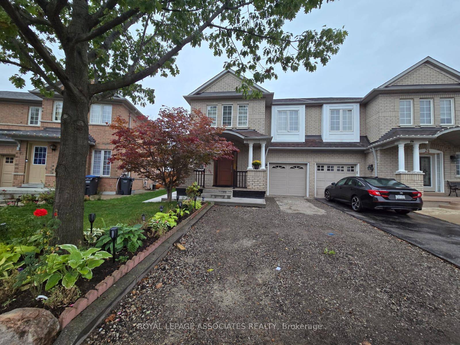 This legal finished basement offers 2 spacious bedrooms with a private entrance, ensuring complete privacy.