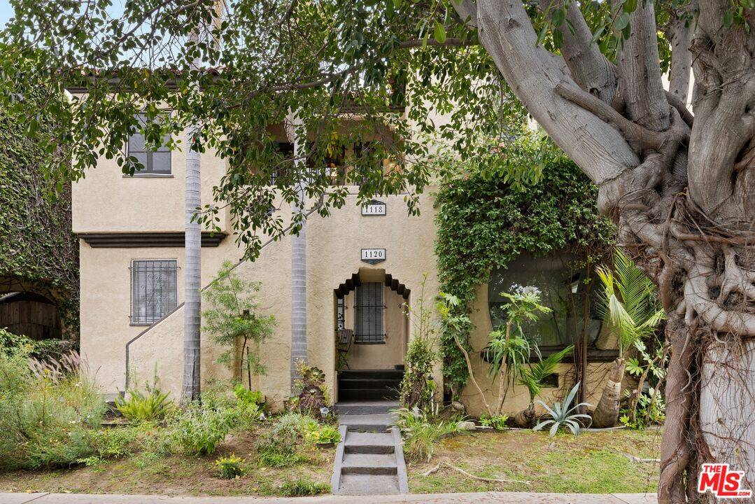 1118 S Crescent Heights Blvd 6BR Beverlywood La