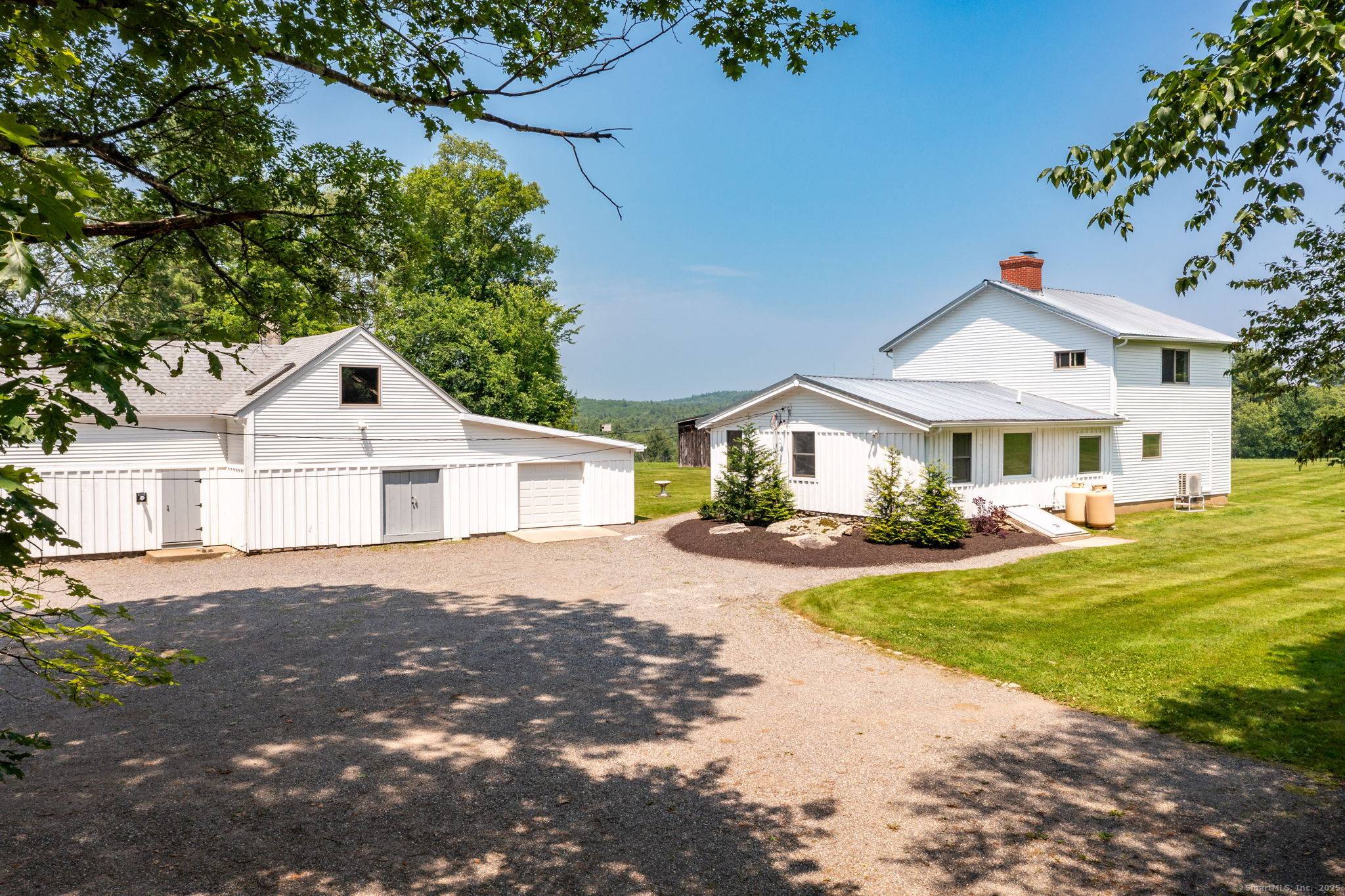 Welcome to Hilltop Meadows a one of a kind, 60 acre luxury hay farm nestled in Connecticut's scenic Quiet Corner.