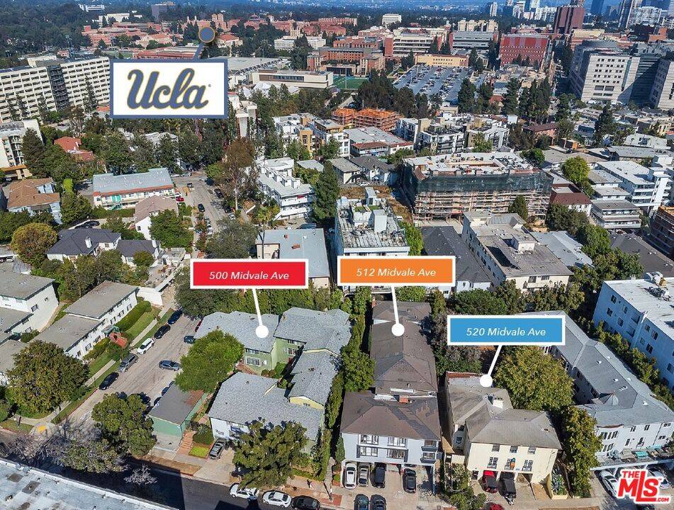 500   Midvale Ave Westwood La