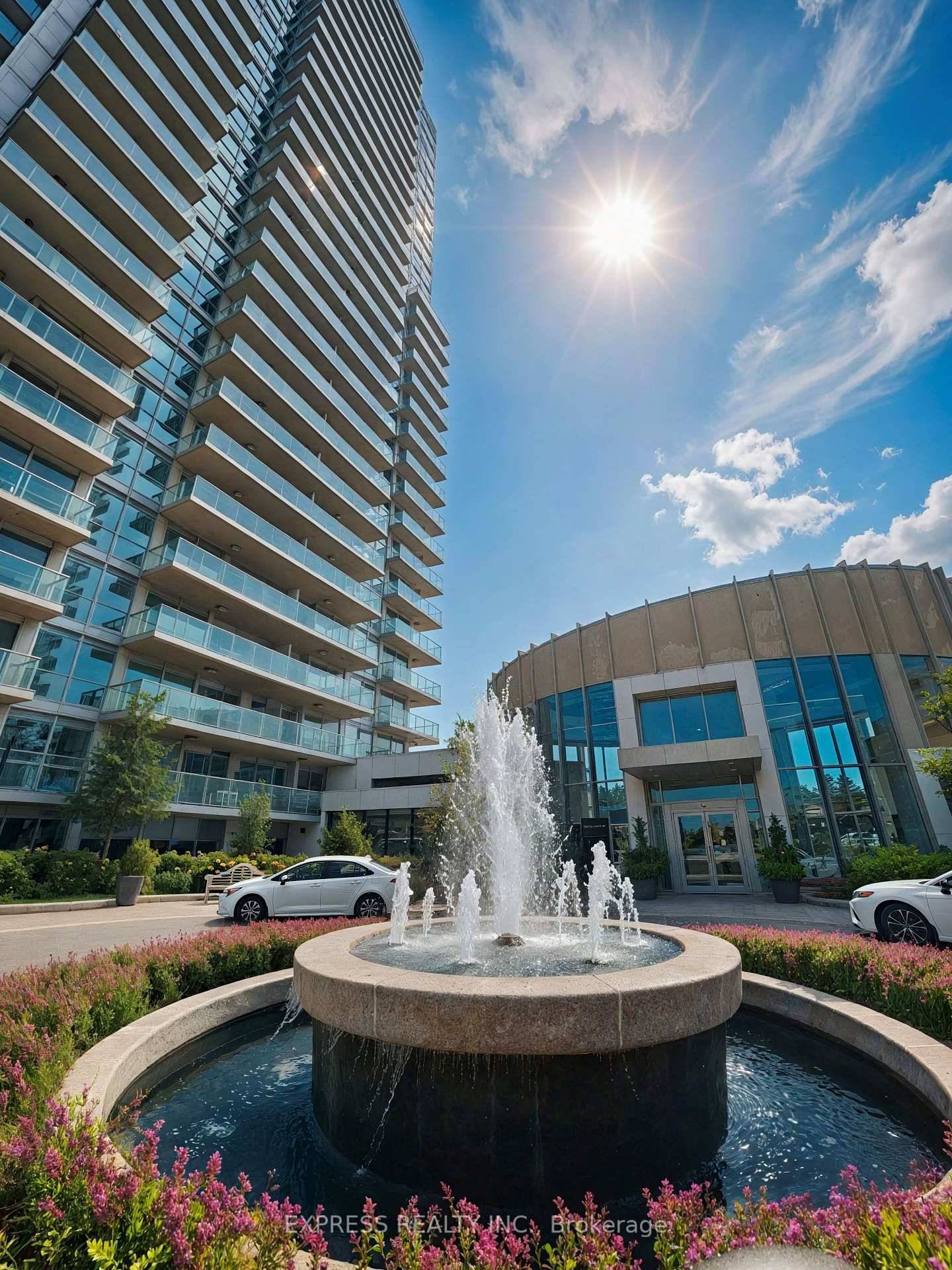 Experience luxury living in Concord Park Place !