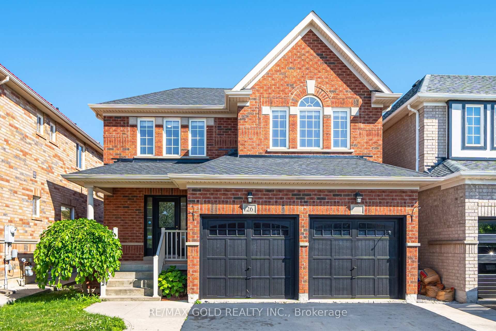 Welcome to this stunning, move in ready home located in the heart of Fletchers Meadow.