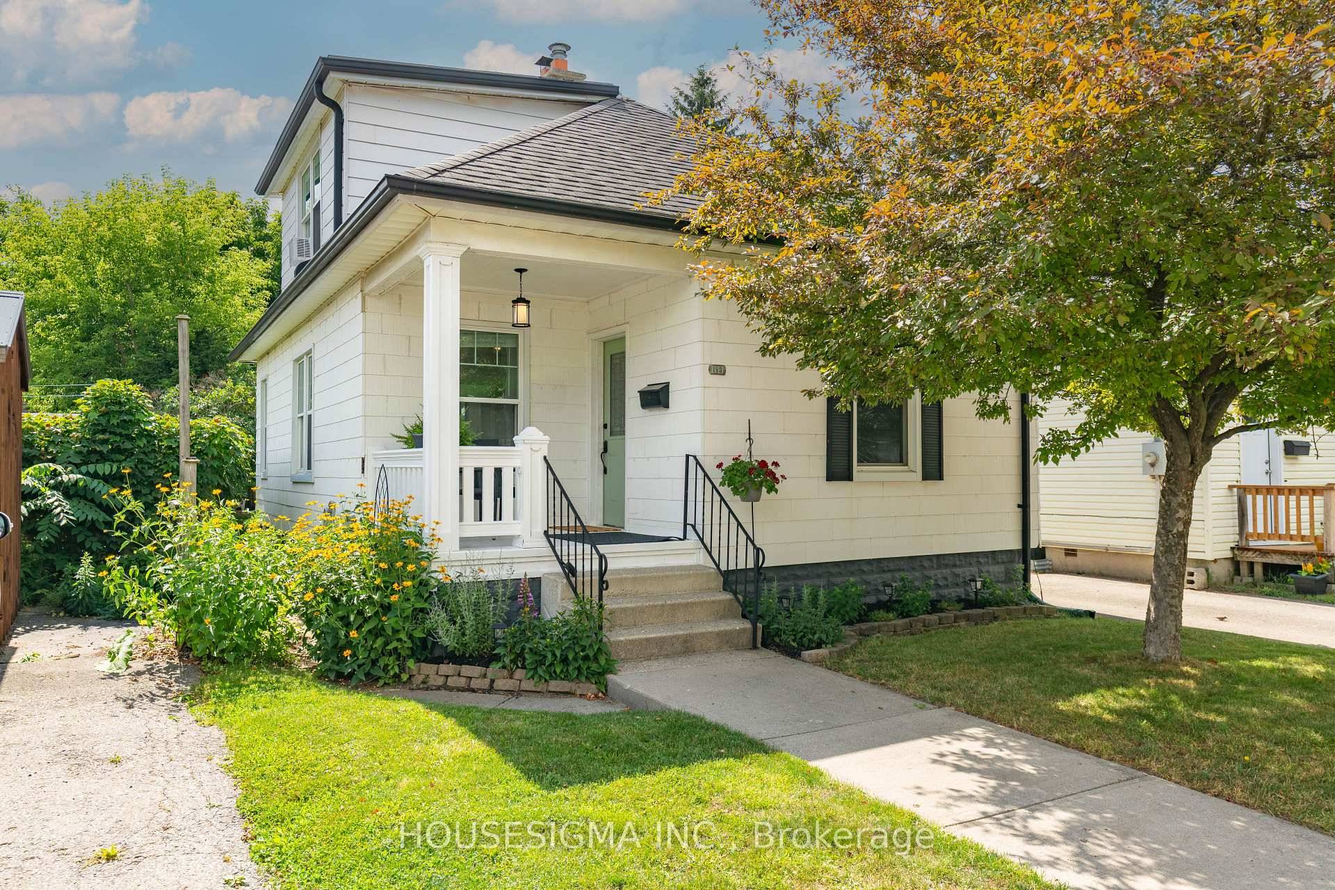 Tucked away on a quiet street, this beautifully renovated 3 bedroom home is the definition of turnkey.