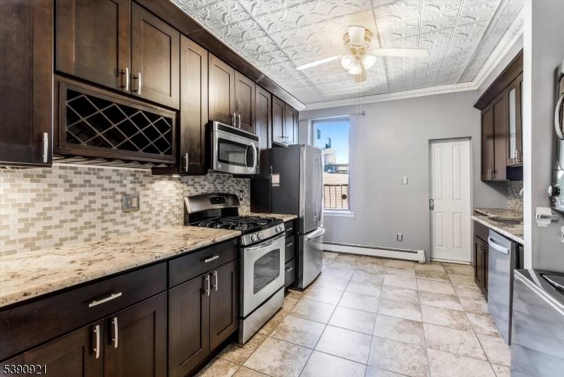 Step into timeless elegance with this beautifully renovated historic brownstone, perfectly situated in the heart of Hoboken.