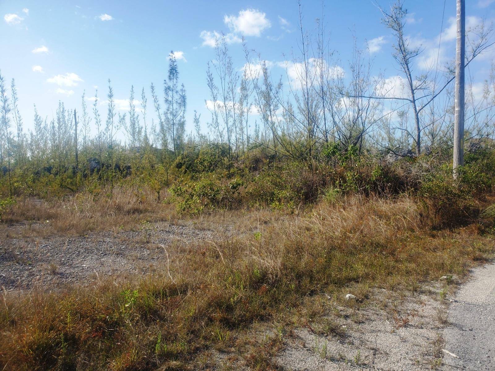 LINDSELL PLACE Land Grand-Bahama-Freeport