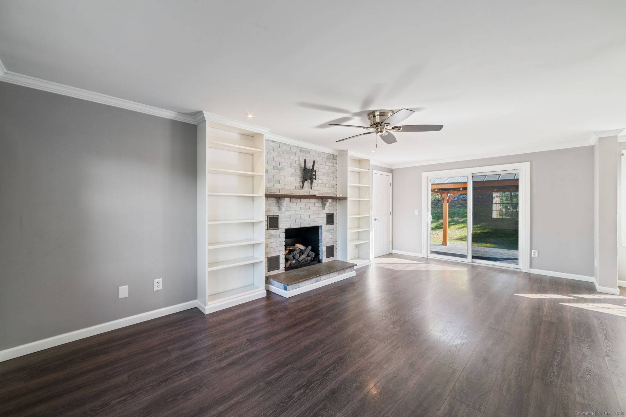 This pridefully owned and meticulously maintained Colonial offers the perfect blend of comfort, practicality, and outdoor enjoyment.