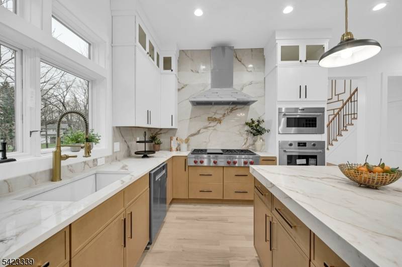 Set on a quiet cul de sac this stunning NEW CONSTRUCTION CENTER HALL COLONIAL offers the perfect blend of luxury, space, and seamless INDOOR OUTDOOR LIVING.