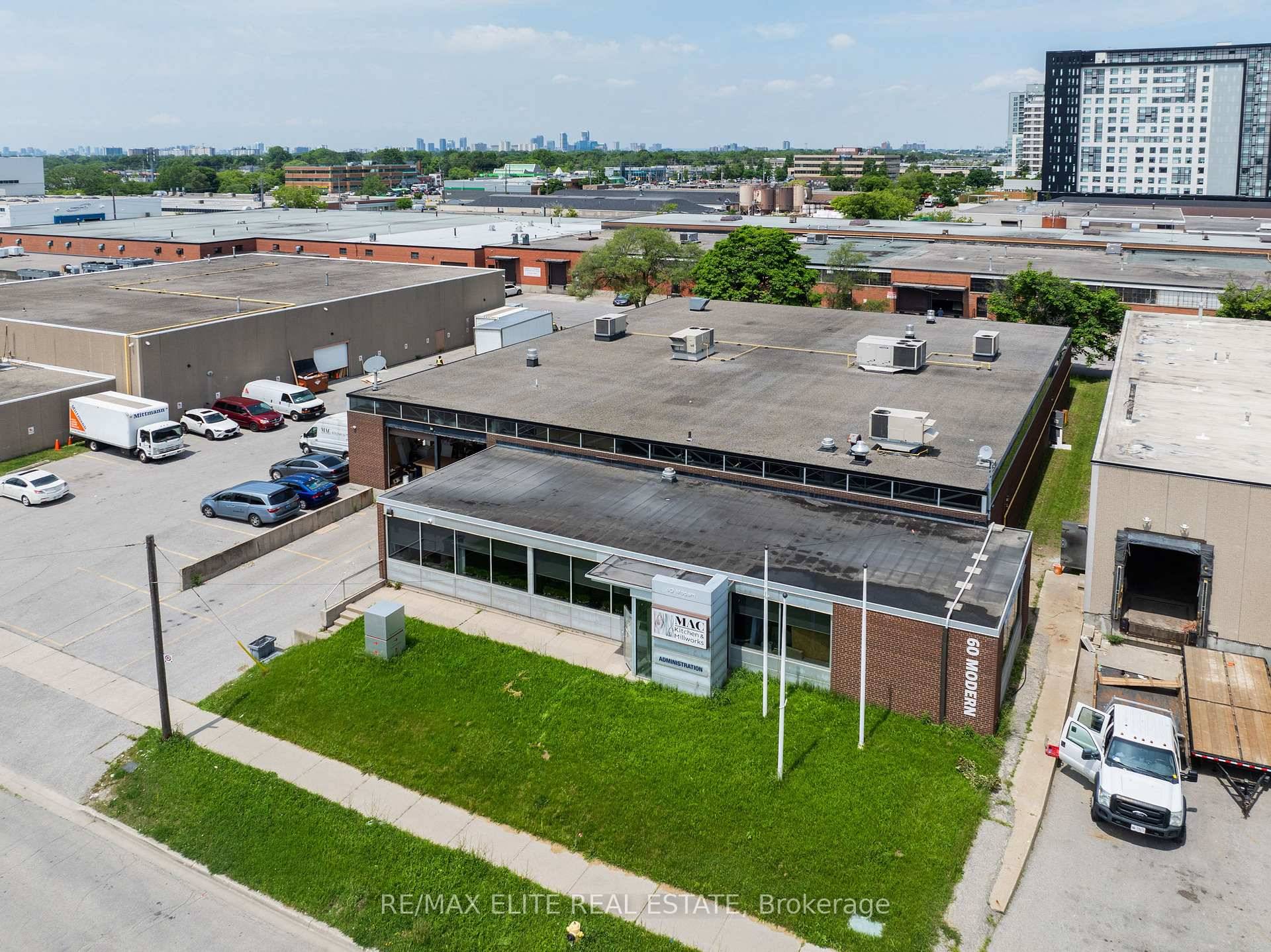 Prime Freestanding Industrial Property opportunity !