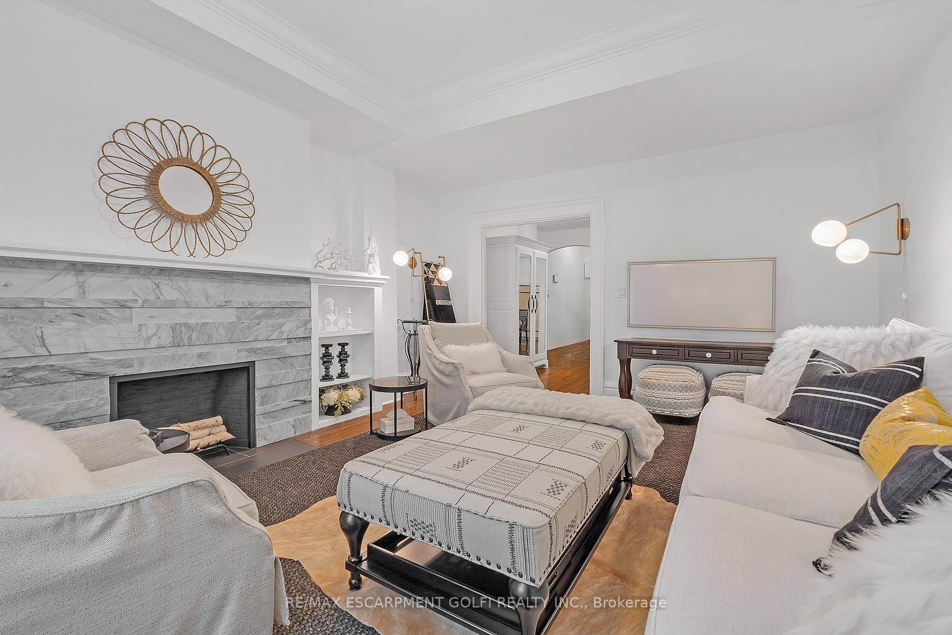 Welcome to the iconic Herkimer Apartments, Be apart of one of Hamilton's most prestigious condo conversions, nestled in the heart of the coveted Durand neighborhood.