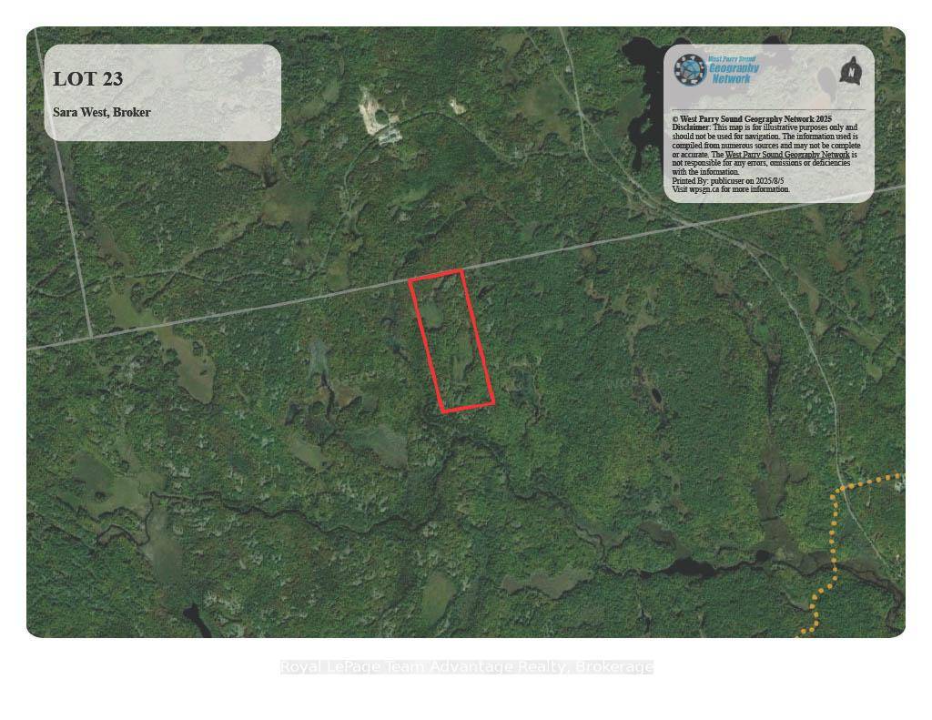 Your private 100 acre wilderness retreat awaits !