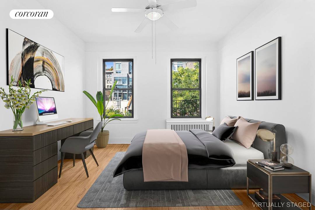 Superbly located at 234 West 16th Street on a quiet tree lined block in prime Chelsea, this charming prewar one bedroom home has surprisingly large rooms and features beautiful hardwood ...