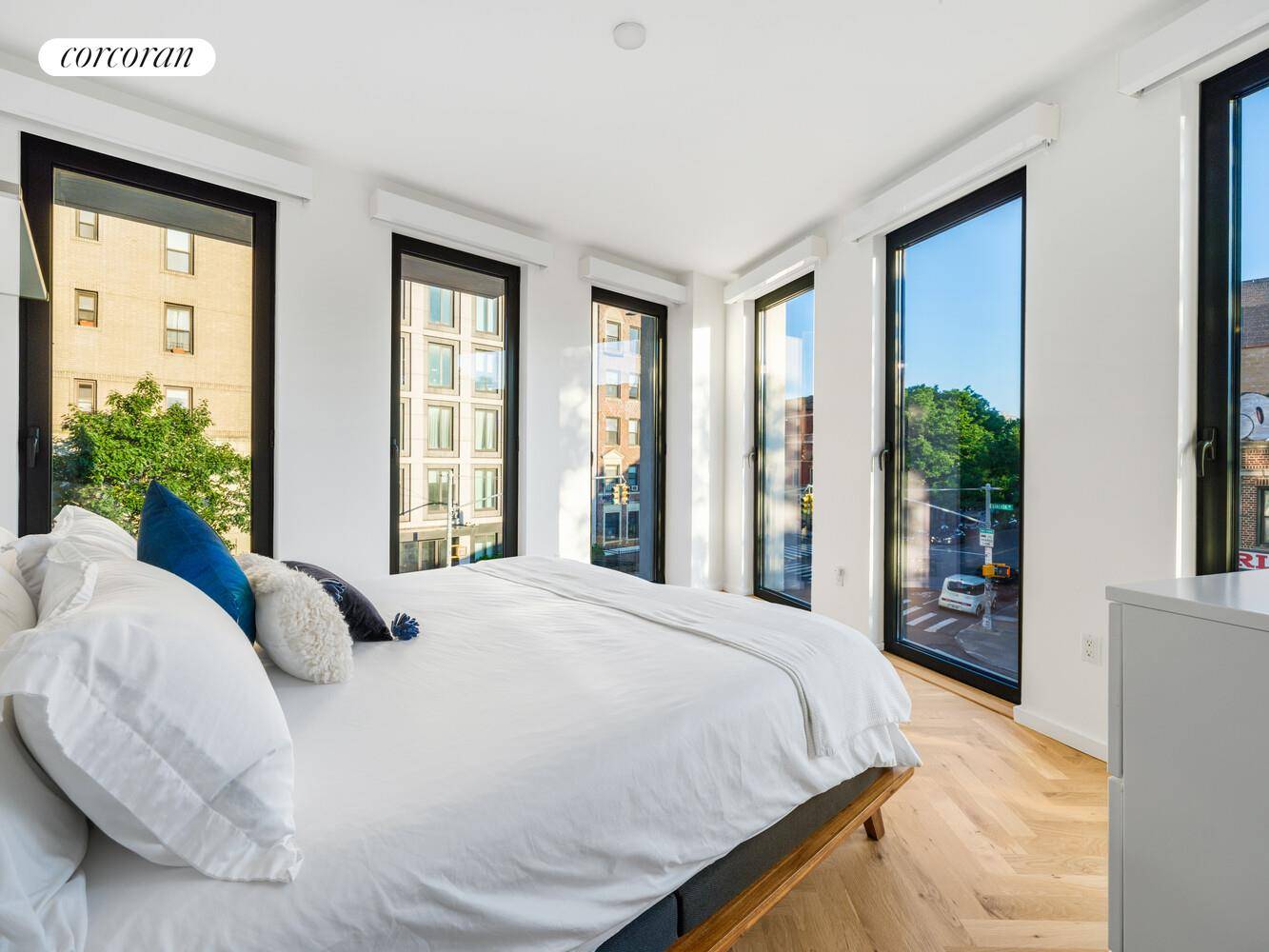 Welcome to residence 2D at 805 Washington Ave, a 3 Bedroom, 2.