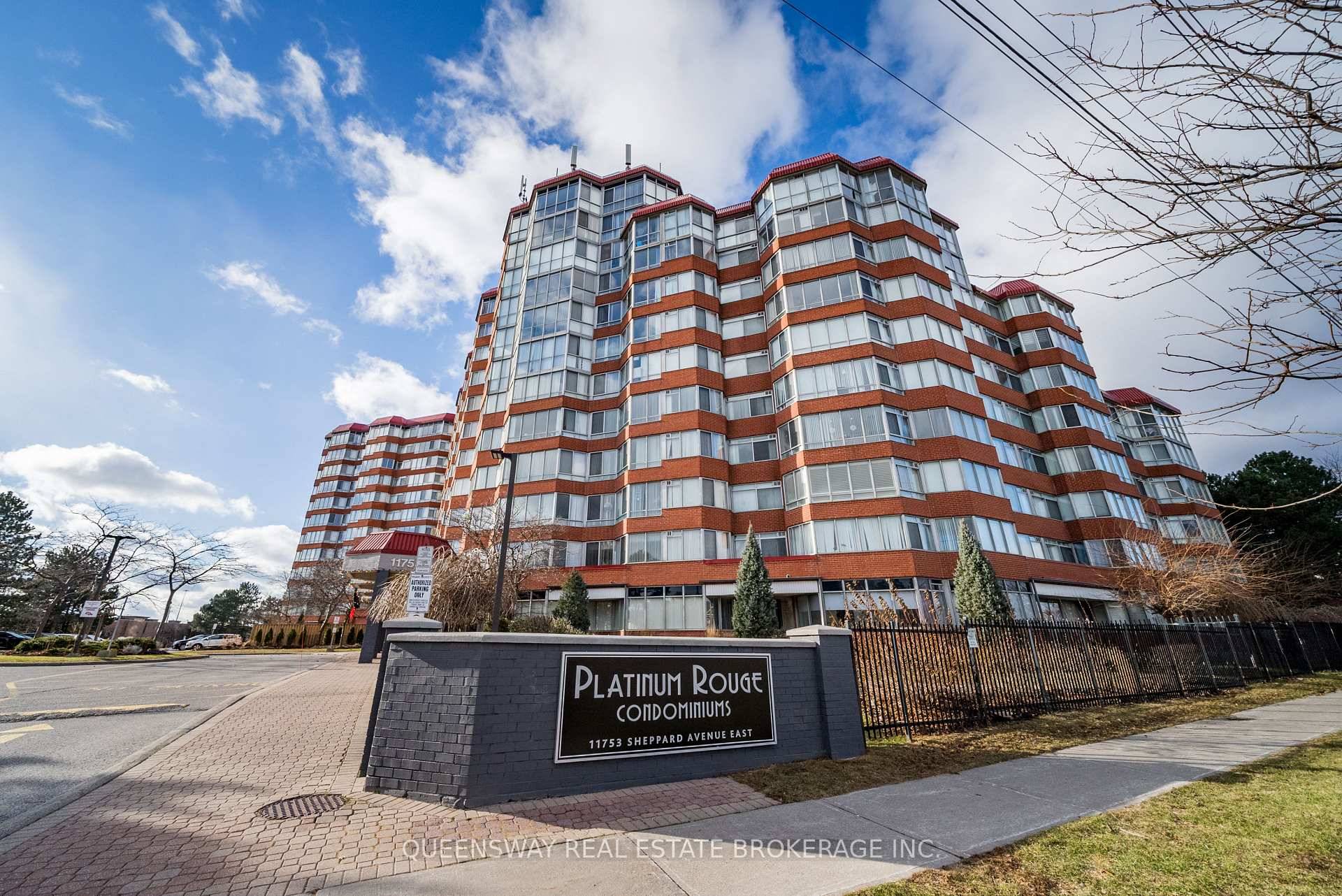 Welcome to Platinum Rouge Condos !