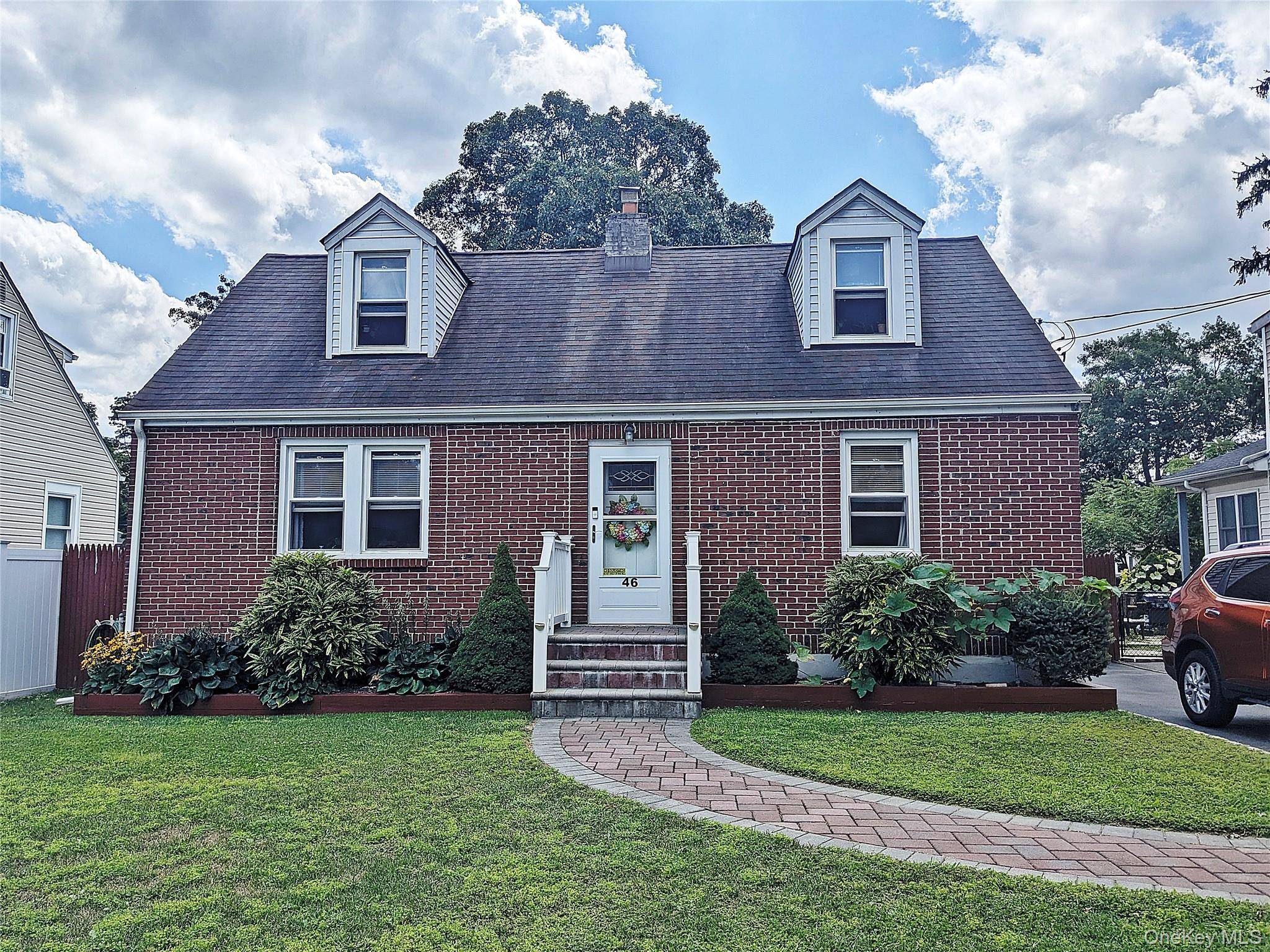 Welcome to this Bohemia Outdoor Oasis, 2 3 Bedrooms Charming and Updated Cape in the heart of the Huntington Station, Lots of Windows to bring in the nature light, Newer ...