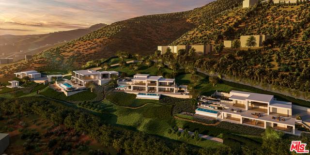 0 Andromeda Ln Malibu LA