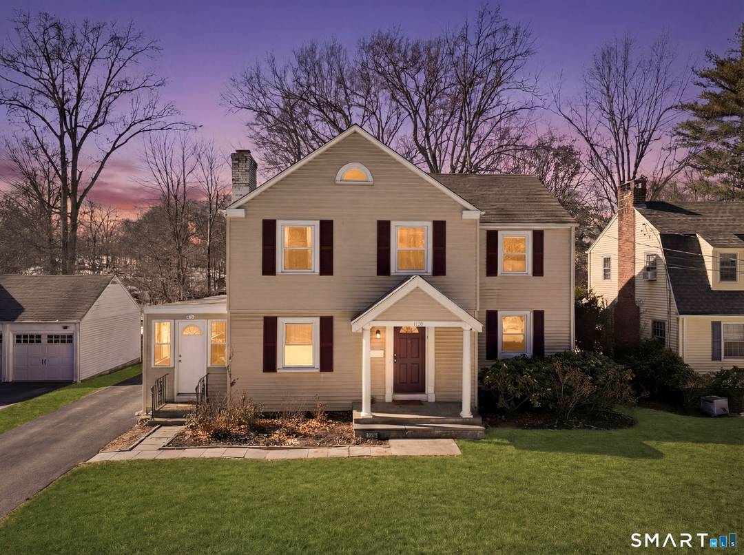 OPEN HOUSE CANCELLED ! ! Location, space, and classic West Hartford charm come together at 1129 Trout Brook Drive.