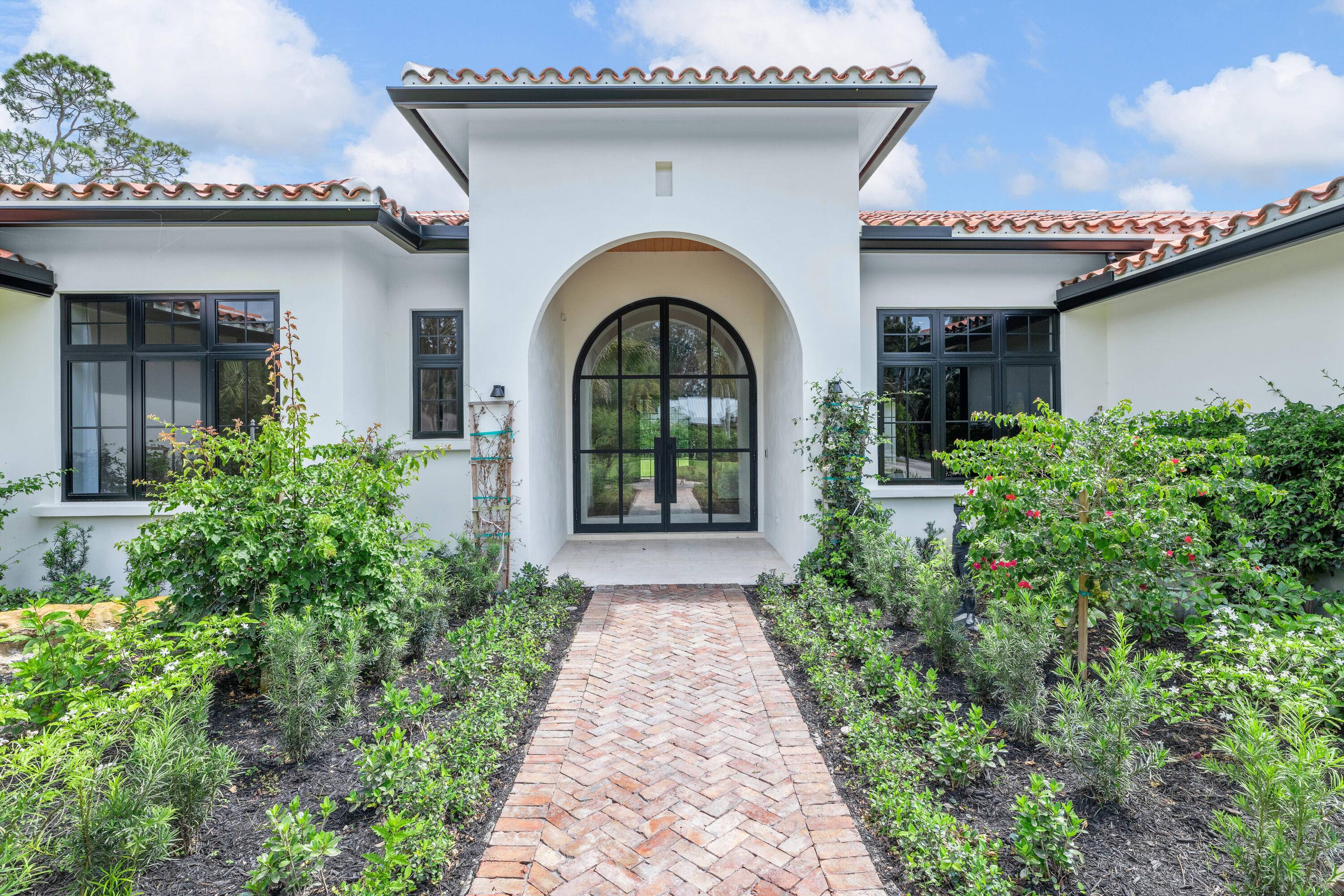 Stunning new 5 bed, 6. 1 bath home, new construction redesigned with high end finishes and top of the line appliances.