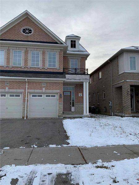 Spacious Layout Semi Detached Home In A High Demand Area, Across From The Park, Close To Public Transit, Shopping, Schools.