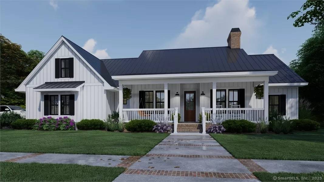 Custom High End Home To Be Built on 7 Private Acres Overlooking Tidal Marsh A rare opportunity to own a stunning, custom built luxury farmhouse style home on a private ...