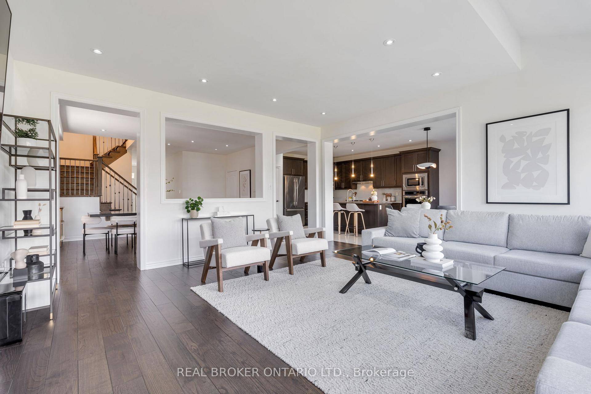 At 4 Mugford Crescent, you'll find more than just a house, you'll find the space to grow, the privacy you've dreamed of, and the lifestyle you deserve in Brampton's sought ...