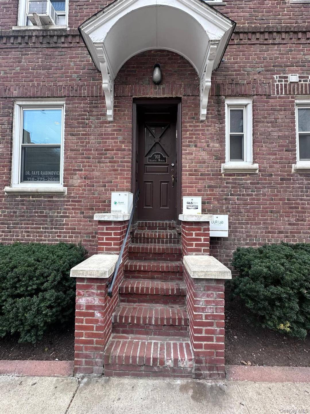 Professional Medical Office for Sale Prime Forest Hills Location Sun drenched and impeccably maintained professional medical office located in the heart of Forest Hills.