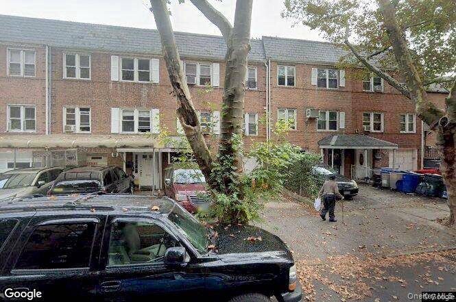 Stunning 2 family walk up apartment for sale !