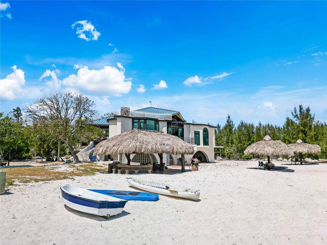 Welcome to The Barnacle Bed and Breakfast, a rare oceanfront offering in Big Pine Key where island living meets income opportunity.