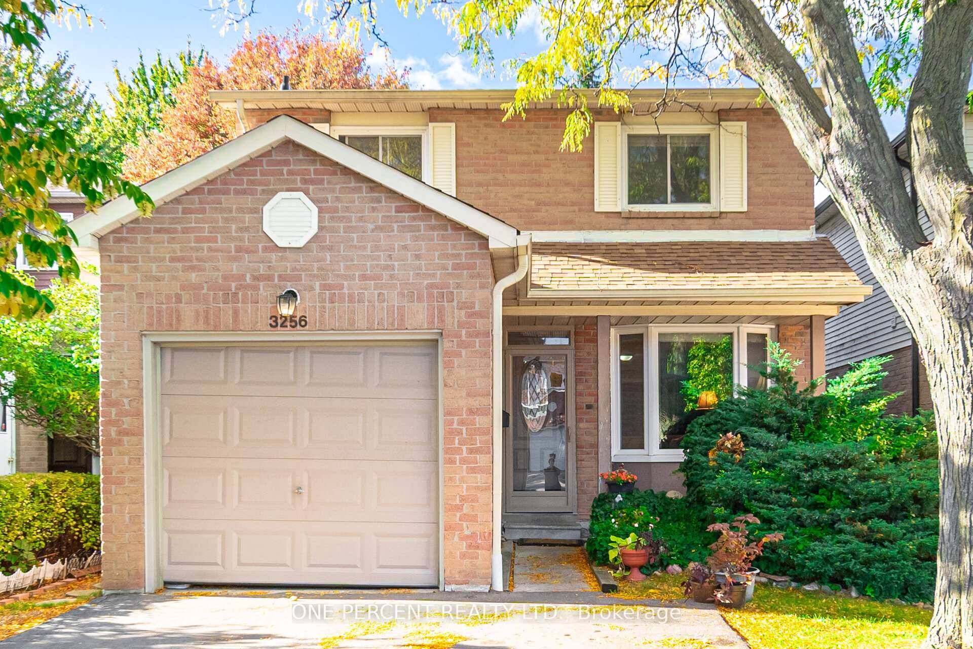 Excellent Location ! Detached Home For Townhouse Price !