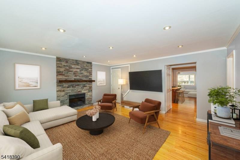 Wake up to shimmering pond views the rhythm of a neighborhood that truly lives.